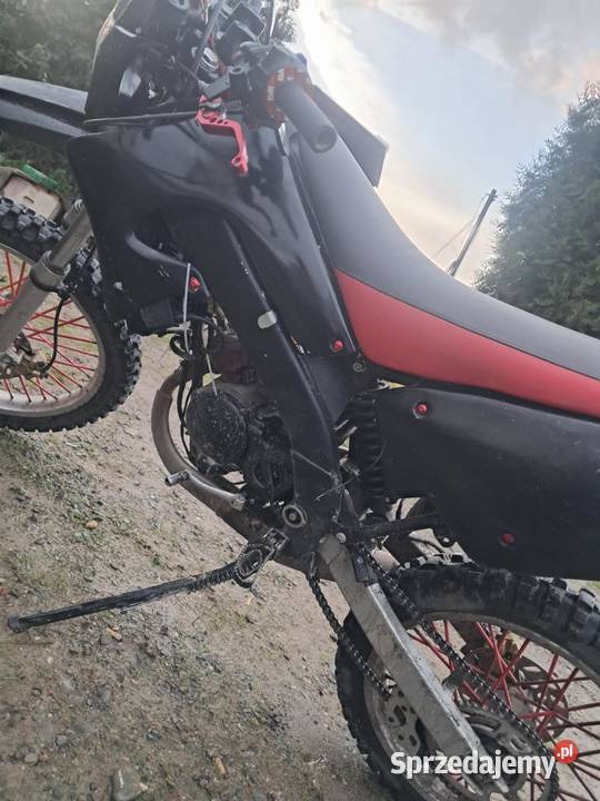 SPRZEDAMZAMIENIE PEUGEOT XPS 5090 derbi aprilia Wadowice sprzedam