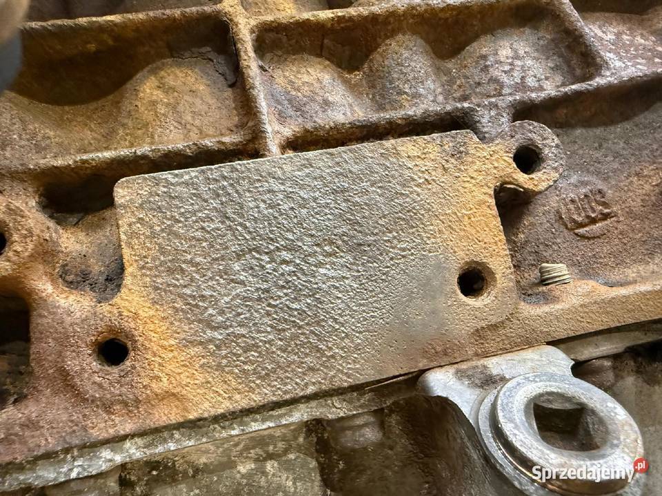 SILNIK Ford Kuga 20 TDCI 136 diesel kompletny Chełm