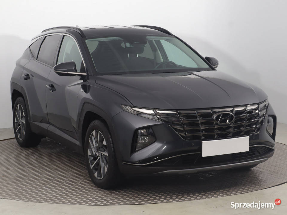 Hyundai Tucson 16 TGDI 48V MHEV nawigacja