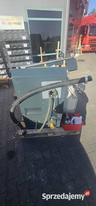 DMUCHAWA KAESER BB 52C Godlewo Wielkie