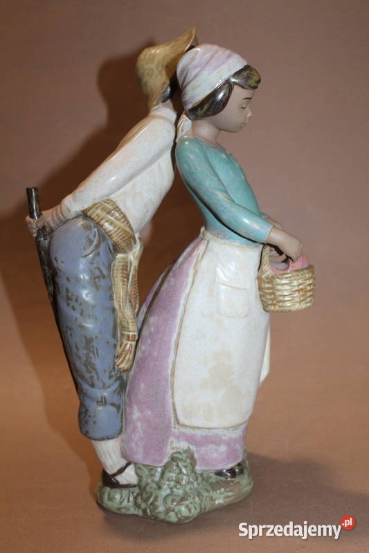 Figurka pary NAO Lladro 471 Sklep FiaF