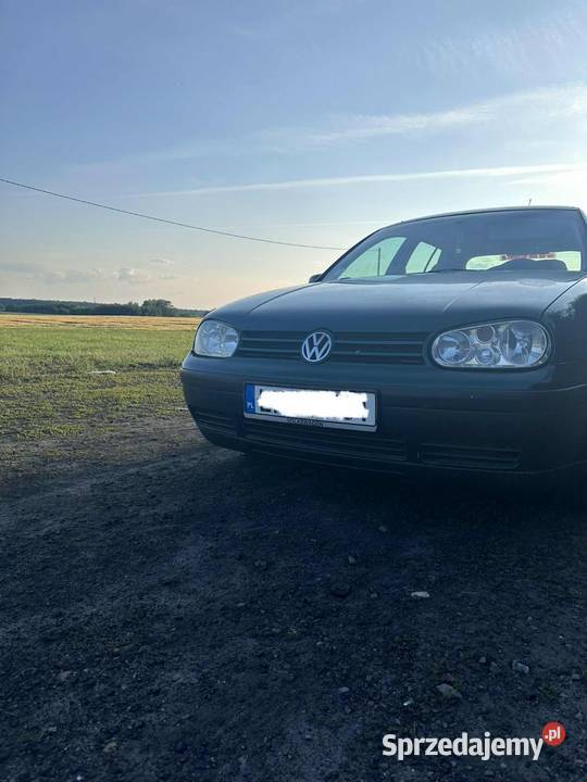 Golf 4 Krasnystaw sprzedam