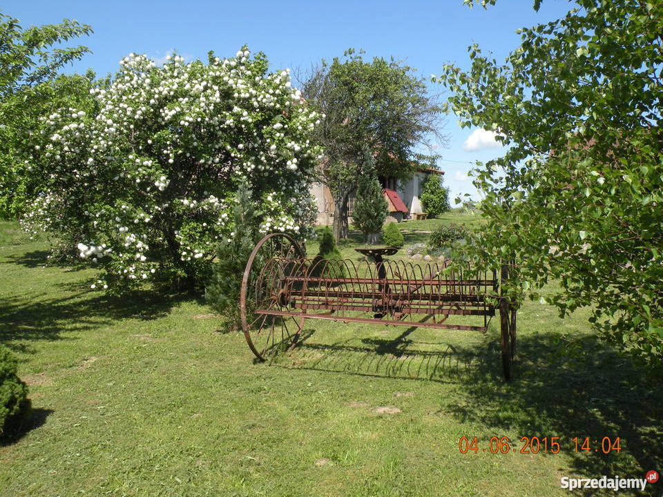 Siedlisko WarmiaMazury Górowo Iławeckie