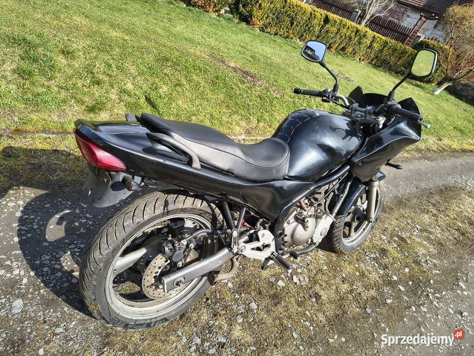 Yamaha XJ 600 S 600cm3 dolnośląskie Mirsk sprzedam