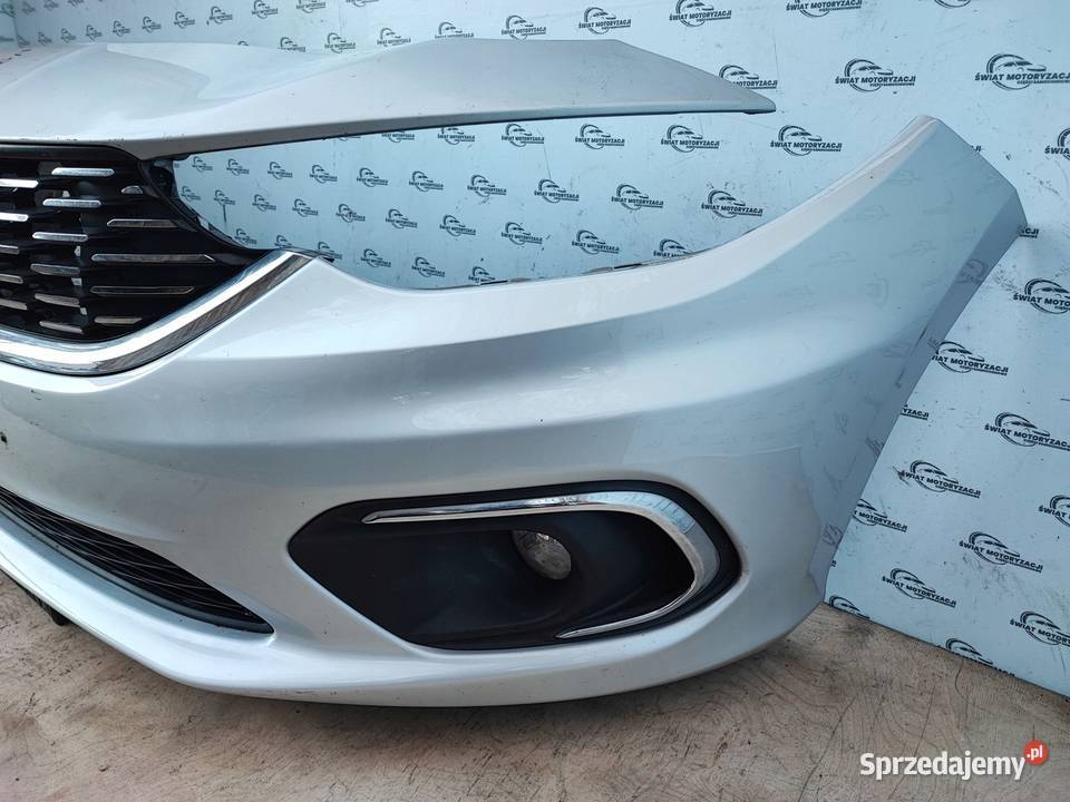 FIAT TIPO II 16r zderzak przód Kielce sprzedam
