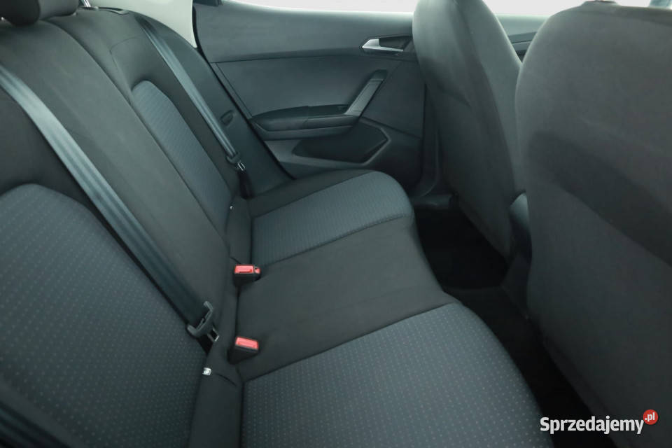 Seat Arona 10 TSI nieuszkodzony mazowieckie Piaseczno