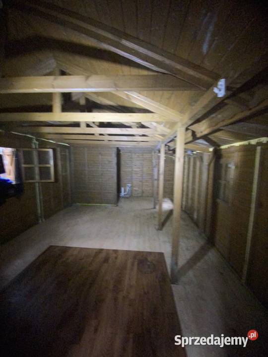 Domek letniskowy do przeniesienia Lublin