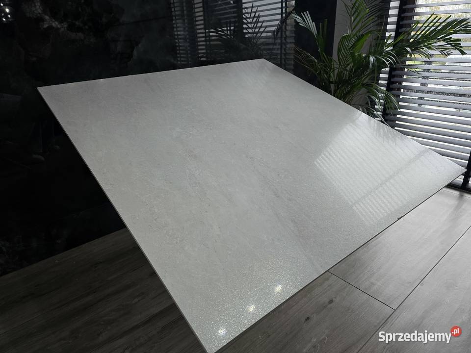 PŁYTKA TRENTO BIANCO 120x120 GATI EMIGRES łódzkie Opoczno