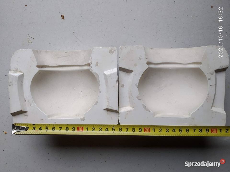 Formy gipsowe do odlewu ceramiki Pozostałe