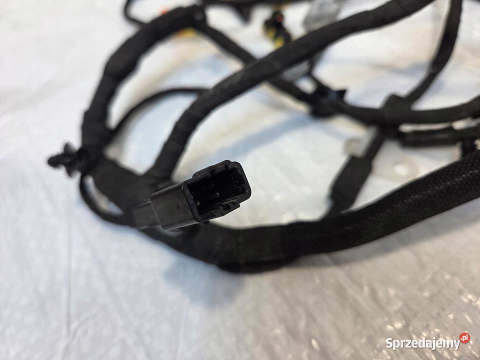 OPEL ASTRA K V Moduł fotela 13599722 WIĄZKA