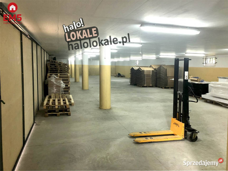 Lokal Białystok 370m2 Lokale użytkowe podlaskie
