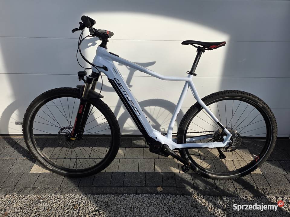 Rower elektryczny CENTURION BLACKFIRE FIT 2koła Elektryczne Jelenia Góra