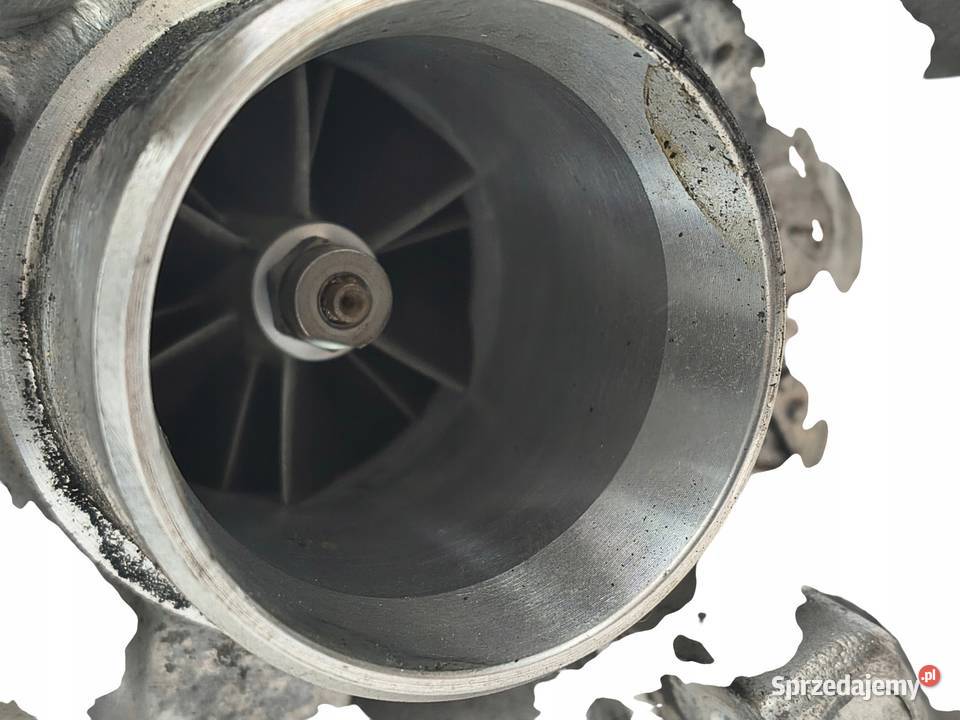 TURBOSPRĘŻARKA VW Golf VI Passat B7 Audi A3 Q3 Motoryzacja Chełm