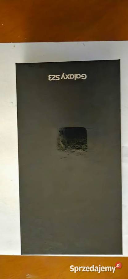 SAMSUNG GALAXY S23 RAM 8GB128GB Bielsko-Biała