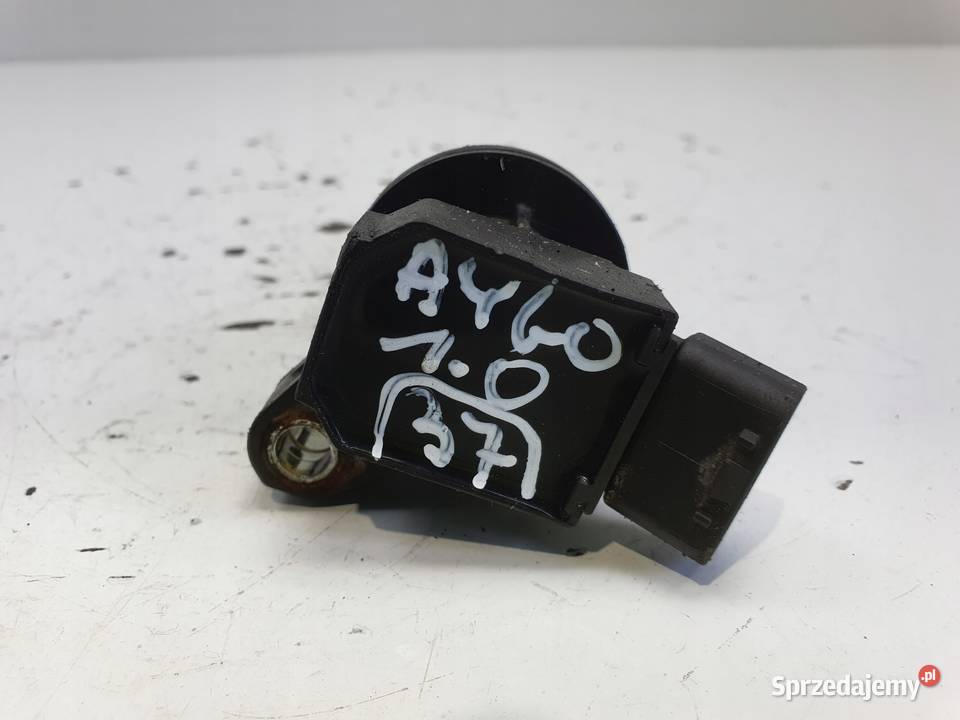 CEWKA ZAPŁONOWA Toyota Aygo Yaris II 10 12V 1KR osobowe Rudka