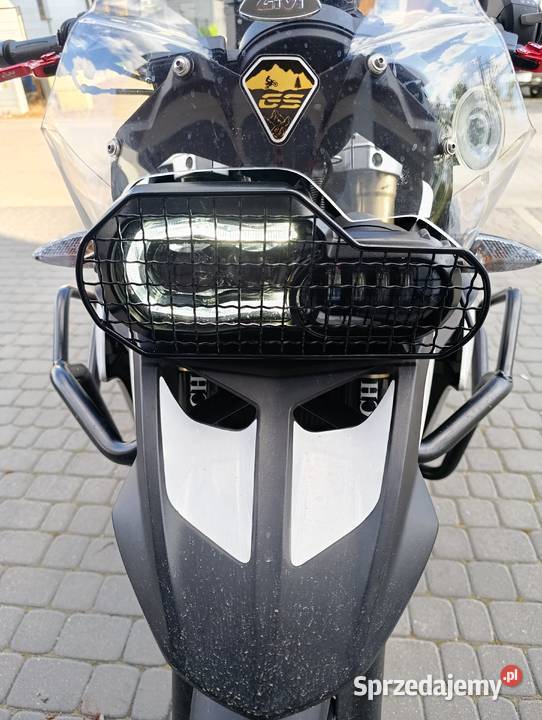BMW f800 gs Białystok