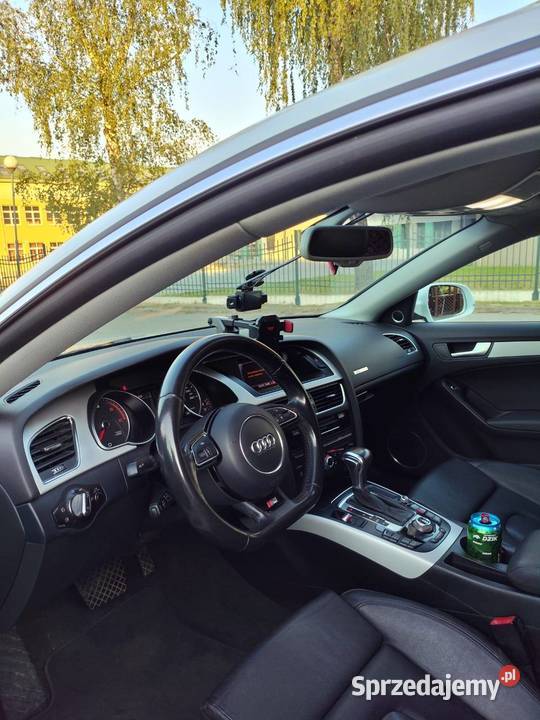 Audi A5 2015r 20TDI CR 190 SLINE podkarpackie