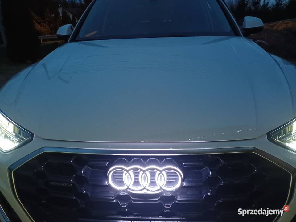 Audi Q5 45 TFS quattro Premium Plus SLine