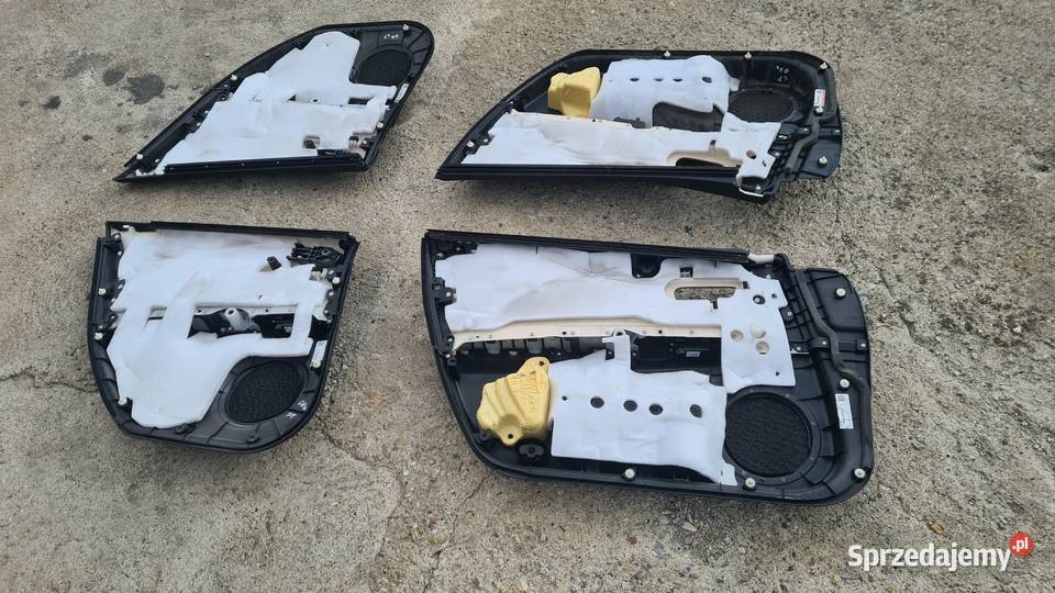 MAZDA 6 GH Lift fotel fotele siedzenie boczki fotele, kanapy Legnica sprzedam