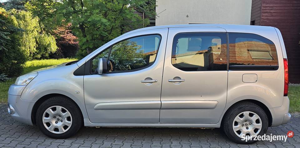 Peugeot Partner 16 HDi Active Gliwice