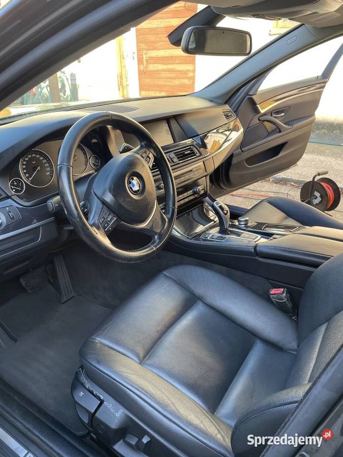 Sprzedam BMW f11 523i automatyczna Garwolin sprzedam