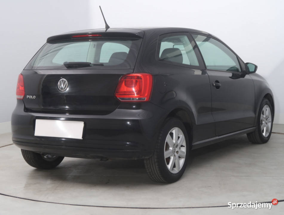 VW Polo 12 12V Bielany Wrocławskie