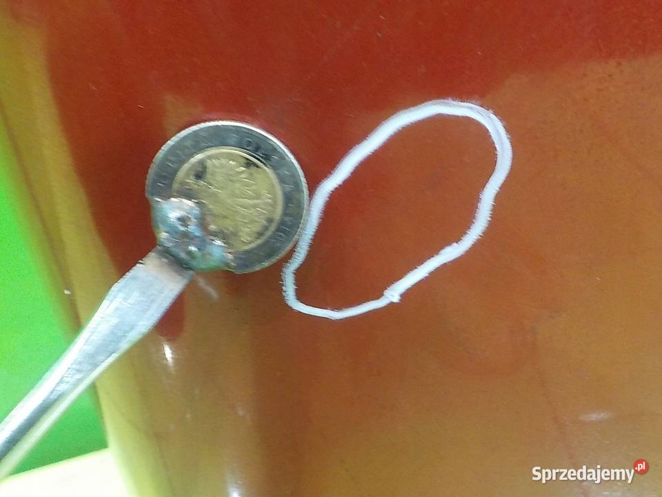 JEEP PATRIOT 07r 5D maska Suków