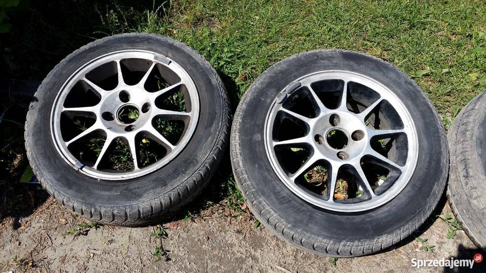 Lupo 10 98r zielony sprawny gniazdo AUX Marki