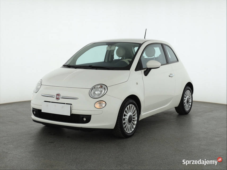 Fiat 500 12 światła przeciwmgielne mazowieckie Piaseczno