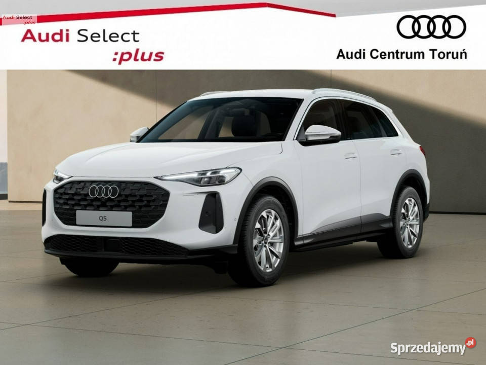Audi Q5 Rok produkcji 2025 Toruń