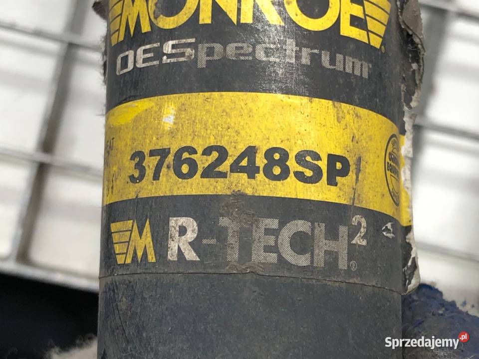 AMORTYZATOR PRAWY TYŁ AUDI A4 B9 Kombi 376248SP