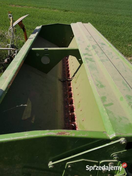 Siewnik Amazone D7 Special II Amazone Siewniki i sadzarki opolskie Baborów