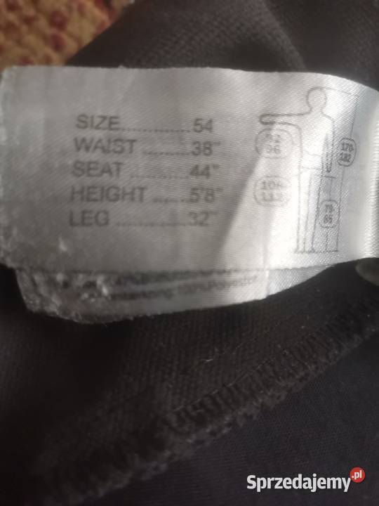 Spodnie robocze snickers rozmiar 54 Przeworsk