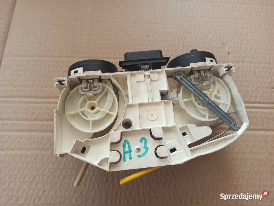 Seat Leon Toledo Panel przełącznik wentylatora Bolesławiec sprzedam