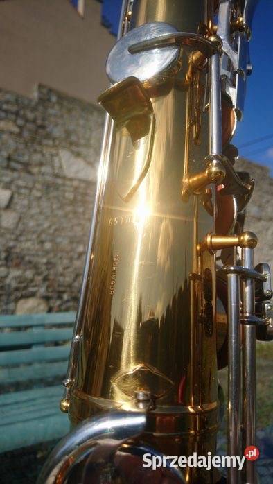 WELTKLANG SOLIST tenor saxophone remoncie Legnica sprzedam
