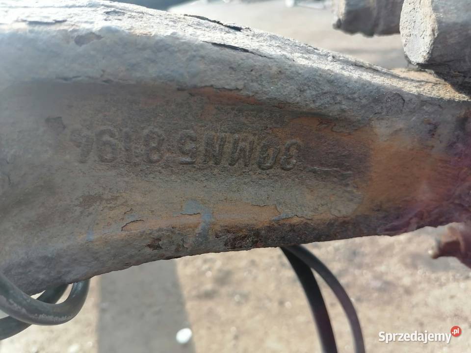 6703310601 Belka przednia Mercedes Vario Rzędowice