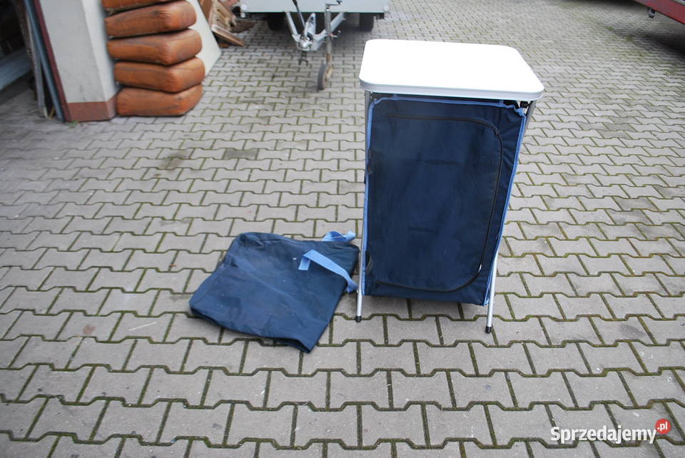 SZAFKA TURYSTYCZNA KEMPINGOWA mazowieckie Grzebowilk