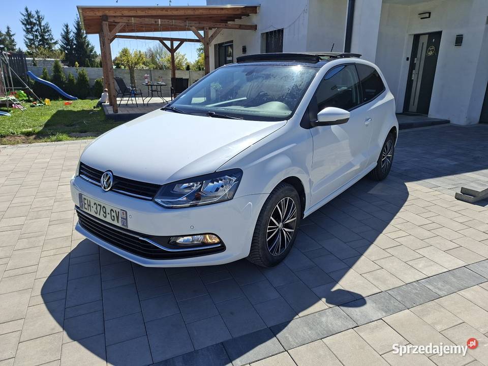 Volkswagen Polo Allstar 10 Mpi Szyberdach klima elektryczne szyby Łąkociny sprzedam