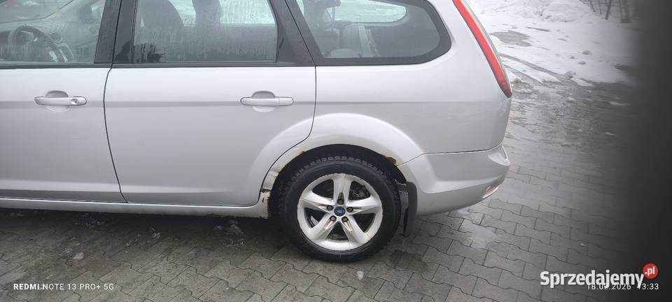 Ford focus MK2 18tdci Sucha Beskidzka sprzedam