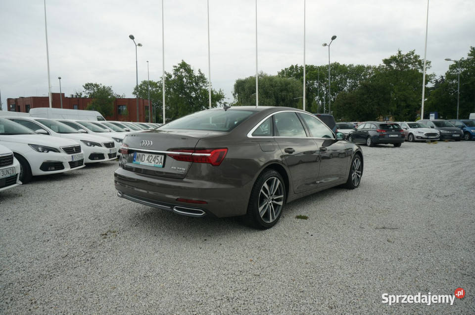 Audi A6 45 TFSI 265 Quattro Sport S trionic Audi Poznań sprzedam