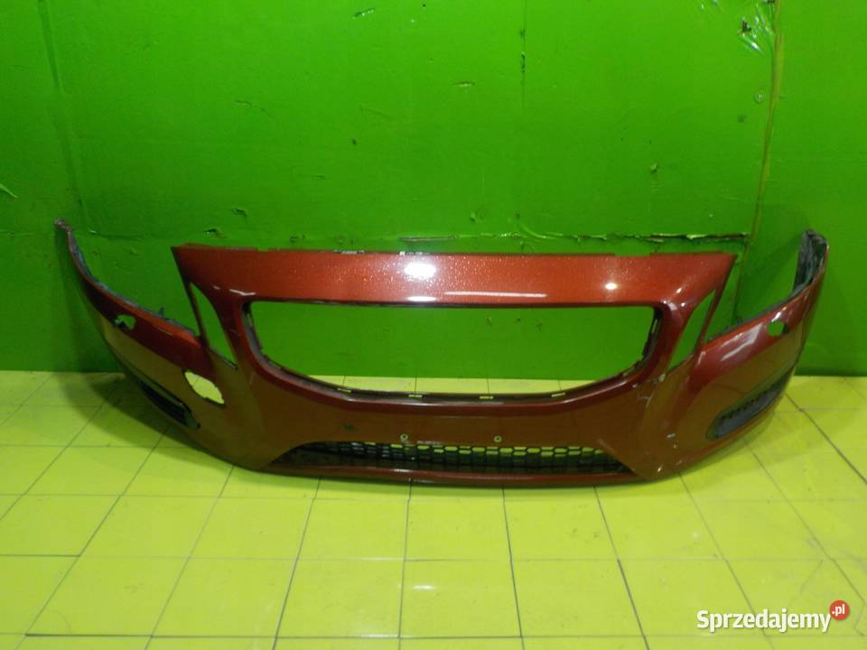 VOLVO S60 II V60 I 13r zderzak przod