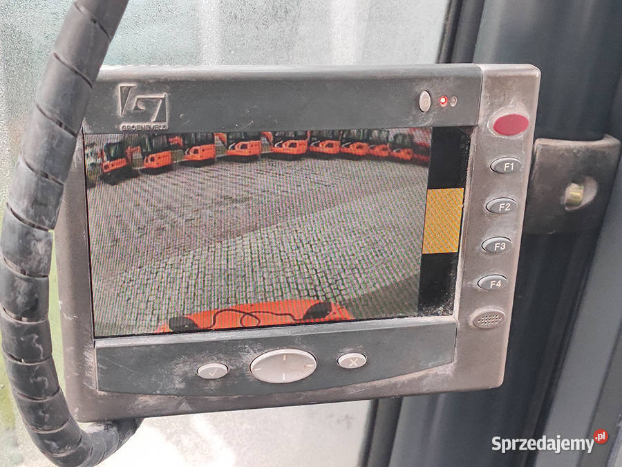 Wózek widłowy Linde H25D02 duplex 345 m diesel Kęty sprzedam