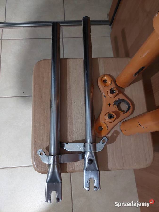 Lagi zawieszenie i półka romet ogar 200 205 Mysłowice