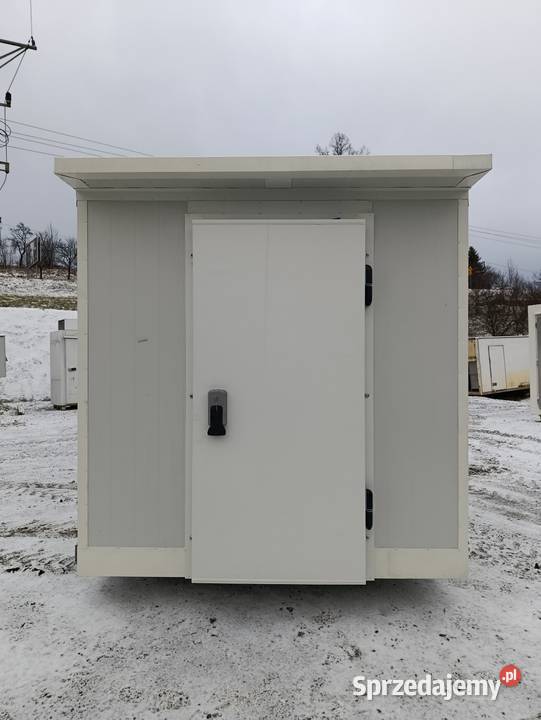 Komora Chłodnicza Przechowalnia Zabudowa