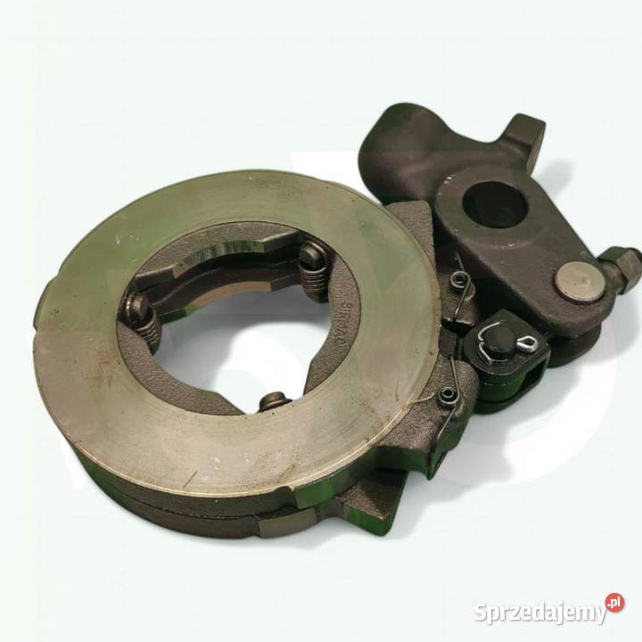 Mechanizm Hamulec Ręczny Parklock Claas Axion Motoryzacja