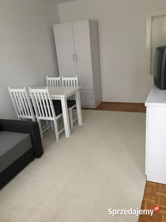 Wynajmę mieszkanie 2 pokojowe Wrocław