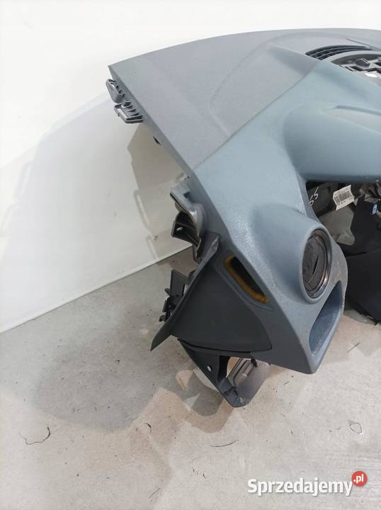 DESKA ROZDZIELCZA PUPLPIT KONSOLA AIRBAG Ford