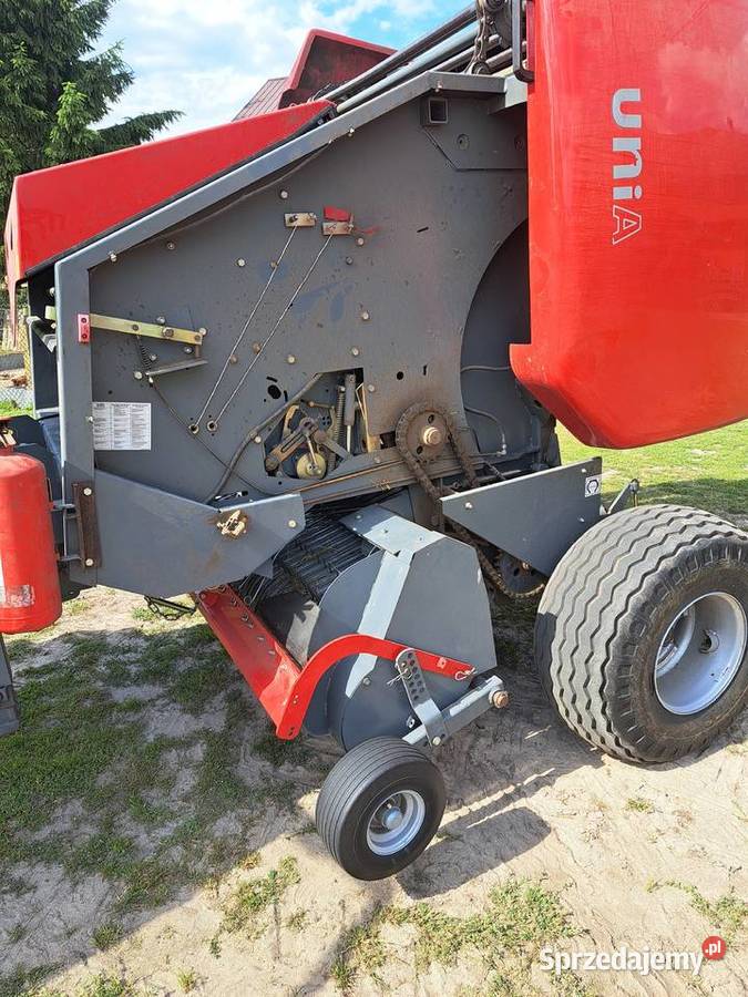 UNIAFAMAROL DF 21 CC nieuszkodzony Wyczółki