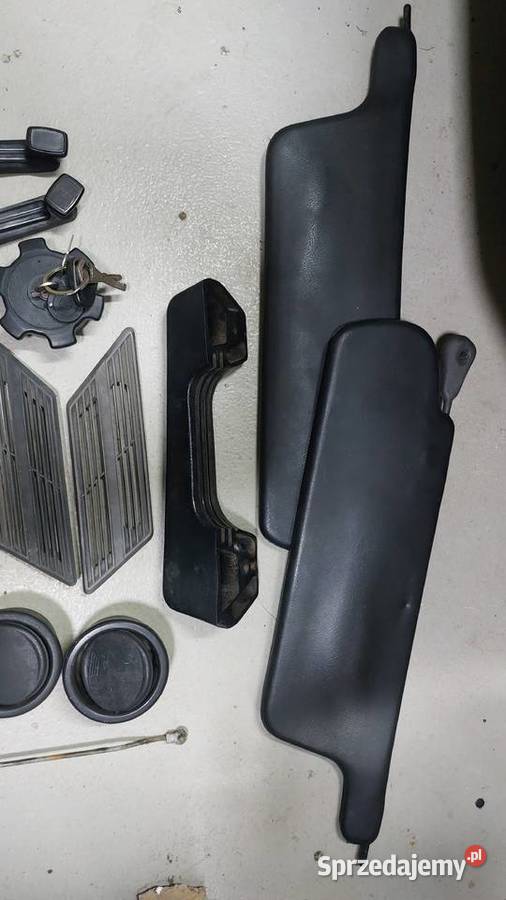 Skoda 105 120 części Pozostałe pomorskie Rokity