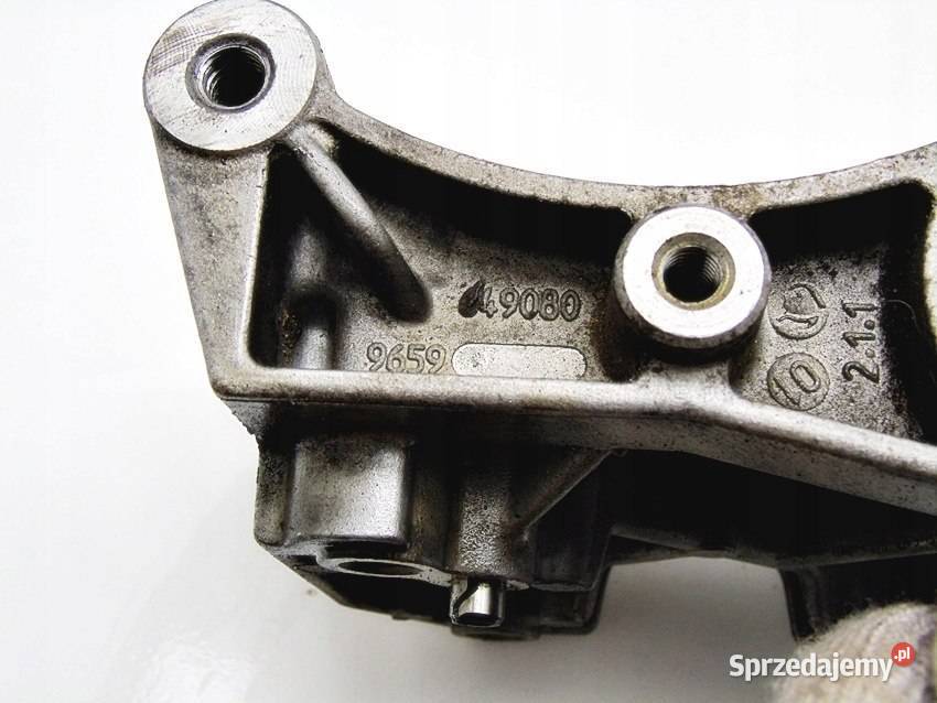 ŁAPA WSPORNIK SILNIKA 14 16V 307 C4 207 C2 C3 Sosnowiec sprzedam